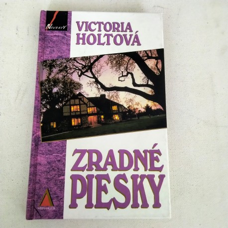 Zradné piesky