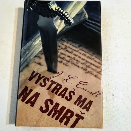 Vystraš ma na smrť