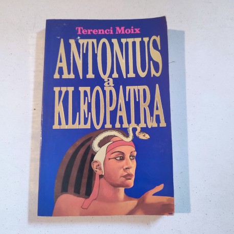 Antonius a Kleopatra