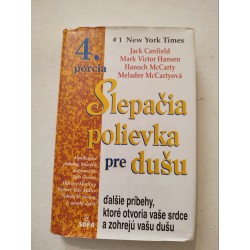 Slepačia polievka pre dušu - 4. porcia