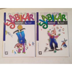 Šlabikár pre 1. ročník ZŠ I. časť