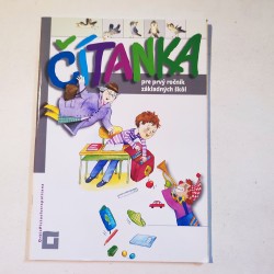 Čítanka pre 1. ročník základných škôl