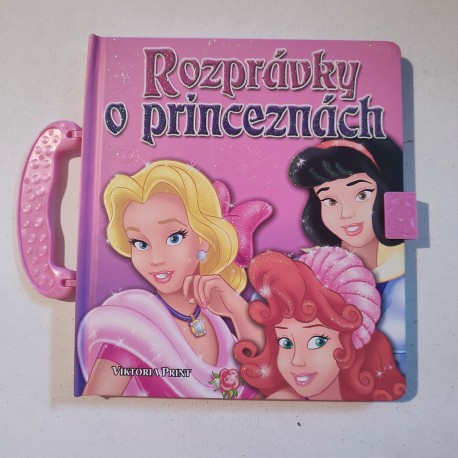 Rozprávky o princeznách