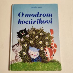 O modrom kocúrikovi
