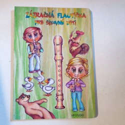 Zázračná flautička pre šikovné deti