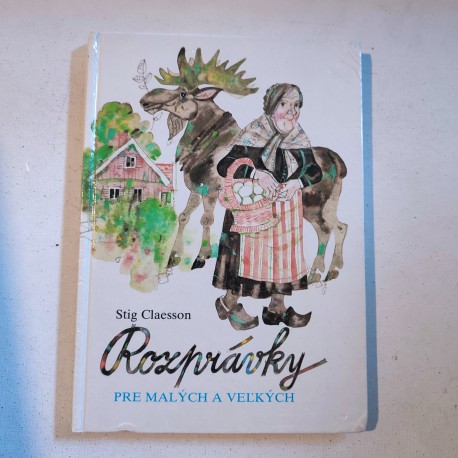 Rozprávky pre malých a veľkých