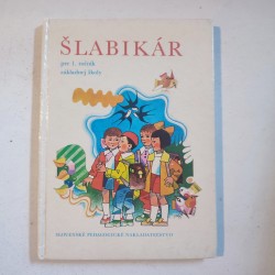 Šlabikár