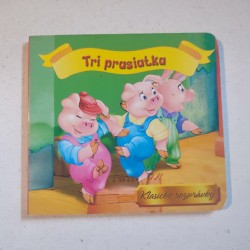 Tri prasiatka