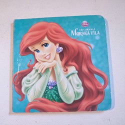 Ariel Malá morská víla - Disney Princezná