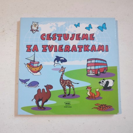 Cestujeme za zvieratkami