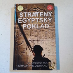 Stratený egyptský poklad