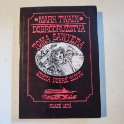 Dobrodružstvá Toma Sawyera