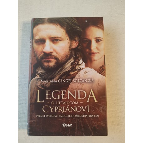 Legenda o lietajúcom Cypriánovi