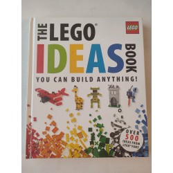 The Lego Ideas Book