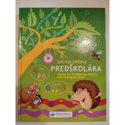 Encyklopédia predškoláka
