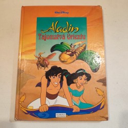 Aladin - Tajomstvá Orientu