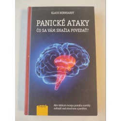 Panické ataky - Čo sa vám snažia povedať?