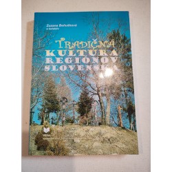 Tradičná kultúra regiónov Slovenska