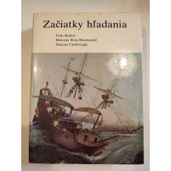 Začiatky hľadania