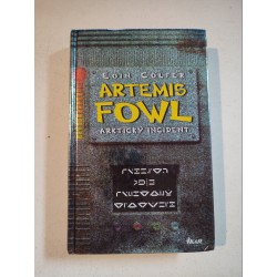 Artemis Fowl – Arktický incident