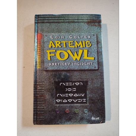 Artemis Fowl – Arktický incident