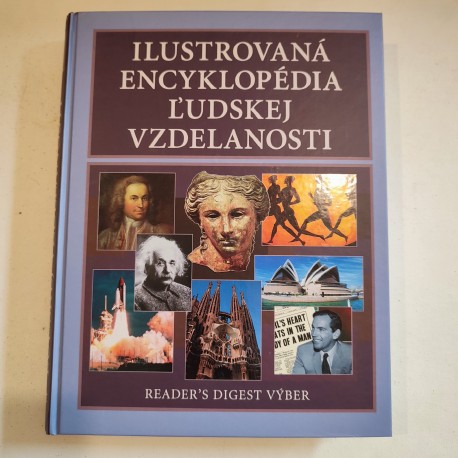 Ilustrovaná encyklopédia ľudskej vzdelanosti