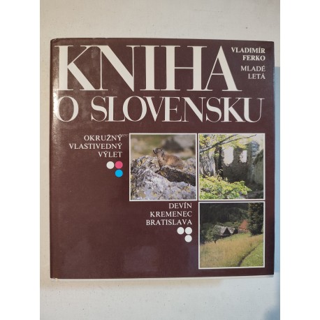 Kniha o Slovensku
