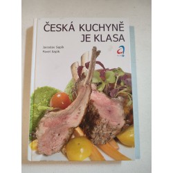 Česká kuchyně je klasa