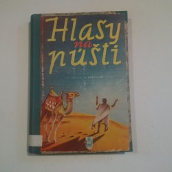 Hlasy na púšti