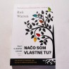 Život s jasným cieľom. Načo som vlastne tu?