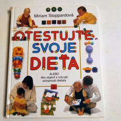 Otestujte svoje dieťa