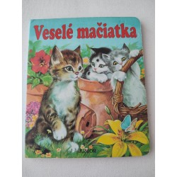Veselé mačiatka