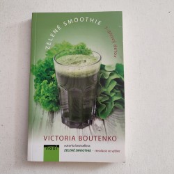 Zelené smoothie - 7-dňový detox