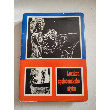 Lexikón spoločenského styku
