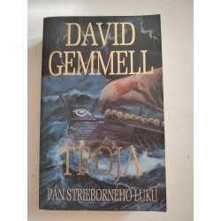 Trója - Pán strieborného luku