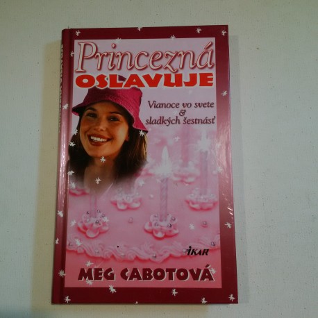 Princezná oslavuje