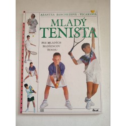 Mladý tenista