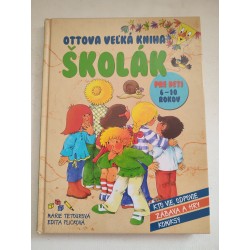 Ottova veľká kniha: Školák