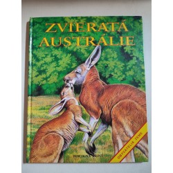 Zvieratá Austrálie
