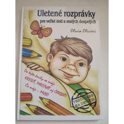 Uletené rozprávky pre veľké deti a malých dospelých