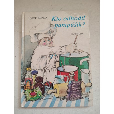 Kto odhodil pampúšik?
