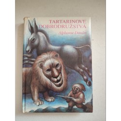 Tartarinove dobrodružstvá
