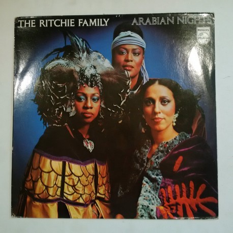 THe Ritchie family - Arabian nights