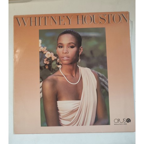 Whitney Houston - Whitney Houston