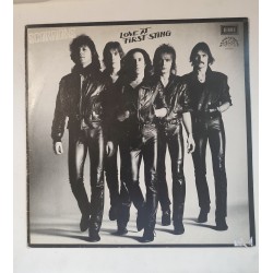 Scorpions - Love at First Sting