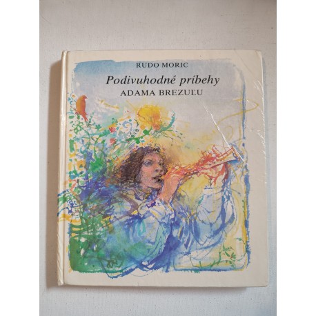Podivuhodné príbehy Adama Brezuľu