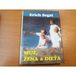 Muž, žena a dieťa