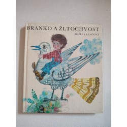 Branko a Žltochvost