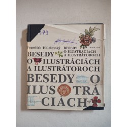 Besedy o ilustráciách a ilustrátoroch