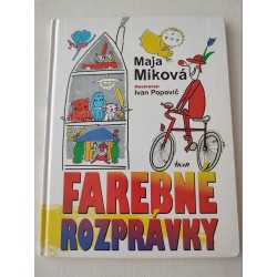 Farebné rozprávky